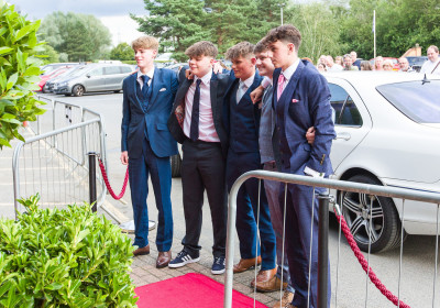 prom2024 arrivals prom2024 arrivals