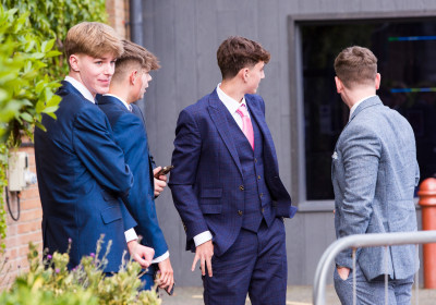prom2024 arrivals prom2024 arrivals