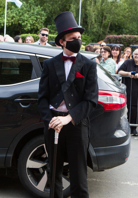 prom2024 arrivals prom2024 arrivals
