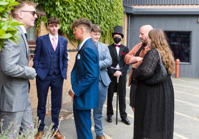prom2024 arrivals prom2024 arrivals