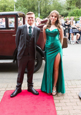 prom2024 arrivals prom2024 arrivals