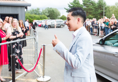 prom2024 arrivals prom2024 arrivals