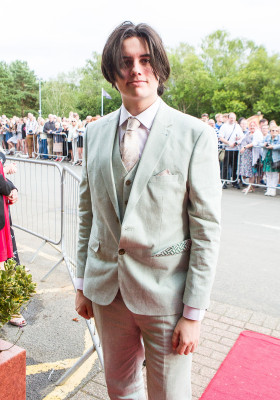 prom2024 arrivals prom2024 arrivals