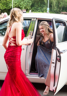 prom2024 arrivals prom2024 arrivals
