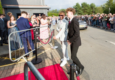 prom2024 arrivals prom2024 arrivals