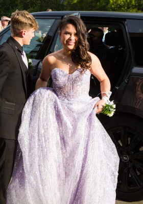 prom2024 arrivals prom2024 arrivals