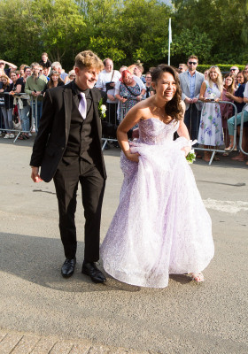 prom2024 arrivals prom2024 arrivals