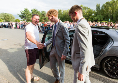 prom2024 arrivals prom2024 arrivals