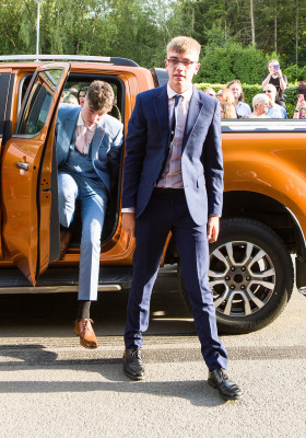 prom2024 arrivals prom2024 arrivals