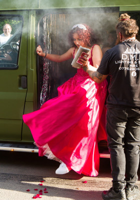 prom2024 arrivals prom2024 arrivals