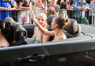 prom2024 arrivals prom2024 arrivals