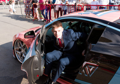 ramseyprom2023 arrivals ramseyprom2023 arrivals