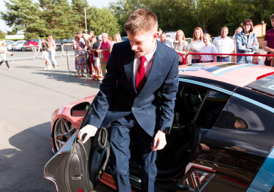 ramseyprom2023 arrivals ramseyprom2023 arrivals