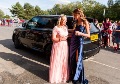 ramseyprom2023 arrivals ramseyprom2023 arrivals
