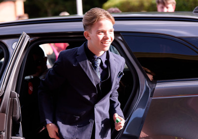 ramseyprom2023 arrivals ramseyprom2023 arrivals