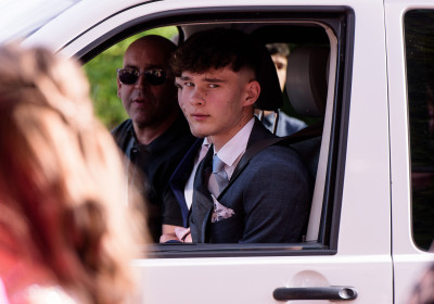 ramseyprom2023 arrivals ramseyprom2023 arrivals