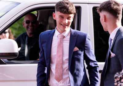 ramseyprom2023 arrivals ramseyprom2023 arrivals