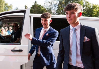ramseyprom2023 arrivals ramseyprom2023 arrivals