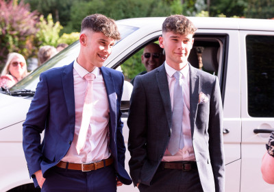 ramseyprom2023 arrivals ramseyprom2023 arrivals