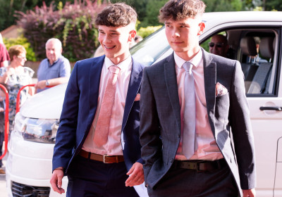 ramseyprom2023 arrivals ramseyprom2023 arrivals