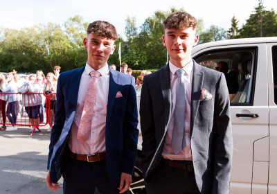 ramseyprom2023 arrivals ramseyprom2023 arrivals