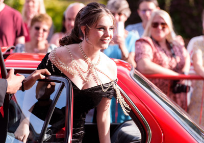 ramseyprom2023 arrivals ramseyprom2023 arrivals