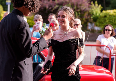 ramseyprom2023 arrivals ramseyprom2023 arrivals
