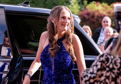 ramseyprom2023 arrivals ramseyprom2023 arrivals