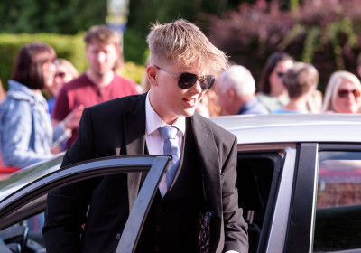 ramseyprom2023 arrivals ramseyprom2023 arrivals