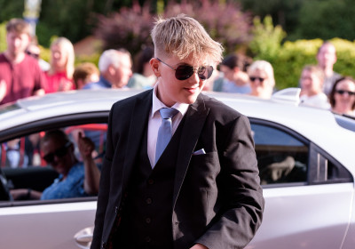 ramseyprom2023 arrivals ramseyprom2023 arrivals