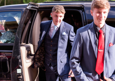 ramseyprom2023 arrivals ramseyprom2023 arrivals