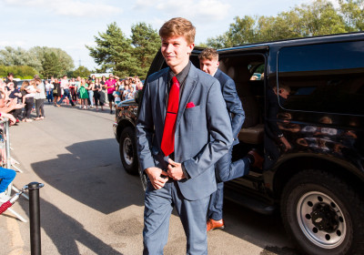 ramseyprom2023 arrivals ramseyprom2023 arrivals