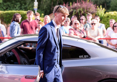 ramseyprom2023 arrivals ramseyprom2023 arrivals