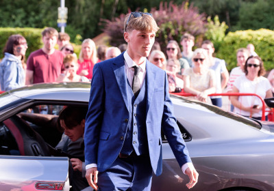 ramseyprom2023 arrivals ramseyprom2023 arrivals