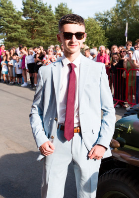 ramseyprom2023 arrivals ramseyprom2023 arrivals