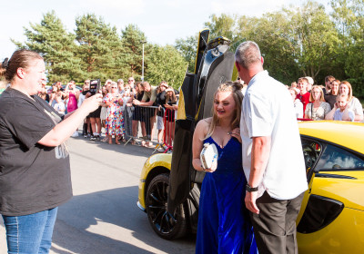 ramseyprom2023 arrivals ramseyprom2023 arrivals