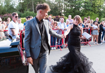 ramseyprom2023 arrivals ramseyprom2023 arrivals