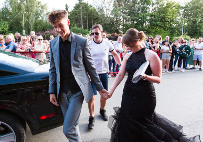 ramseyprom2023 arrivals ramseyprom2023 arrivals