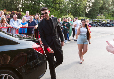 ramseyprom2023 arrivals ramseyprom2023 arrivals