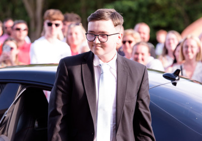ramseyprom2023 arrivals ramseyprom2023 arrivals