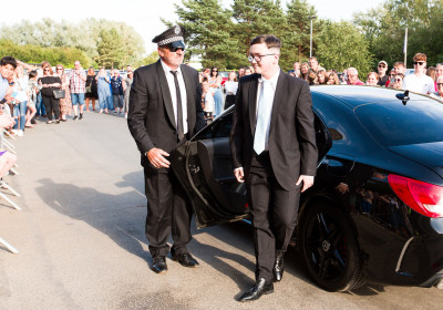 ramseyprom2023 arrivals ramseyprom2023 arrivals