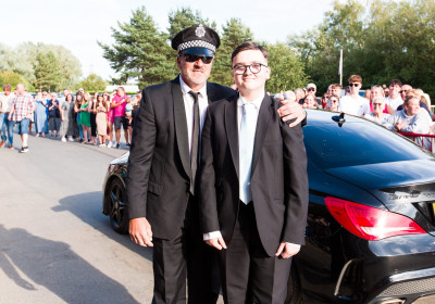 ramseyprom2023 arrivals ramseyprom2023 arrivals