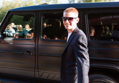 ramseyprom2023 arrivals ramseyprom2023 arrivals