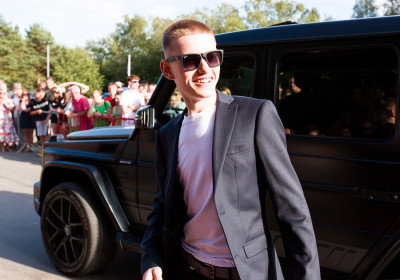 ramseyprom2023 arrivals ramseyprom2023 arrivals