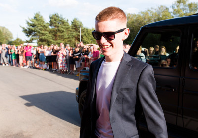 ramseyprom2023 arrivals ramseyprom2023 arrivals