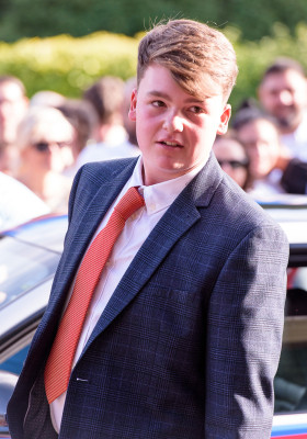 ramseyprom2023 arrivals ramseyprom2023 arrivals