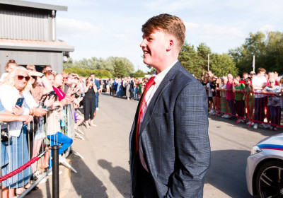 ramseyprom2023 arrivals ramseyprom2023 arrivals