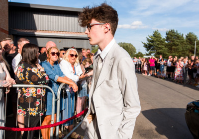 ramseyprom2023 arrivals ramseyprom2023 arrivals