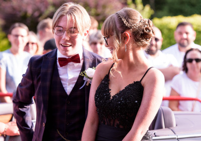 ramseyprom2023 arrivals ramseyprom2023 arrivals