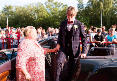 ramseyprom2023 arrivals ramseyprom2023 arrivals
